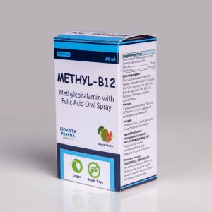 Methyl B-12 Spray